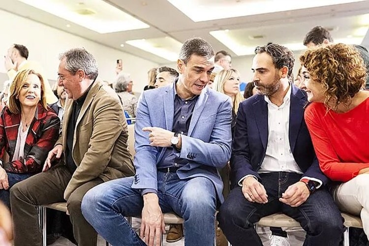 Pedro Sánchez crisis gobierno