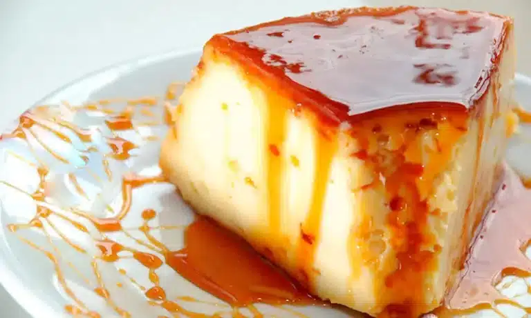 El pudin de aprovechamiento con el que nunca volverá a sobrarte pan