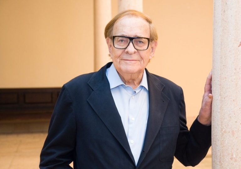 Quién es Ramón Tamames, el comunista de Vox