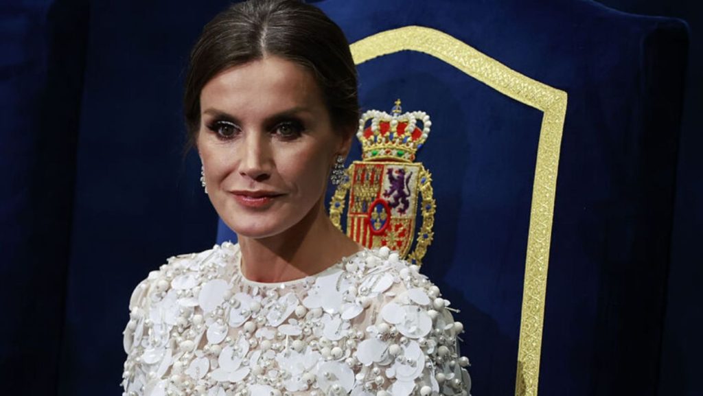 Reina Letizia