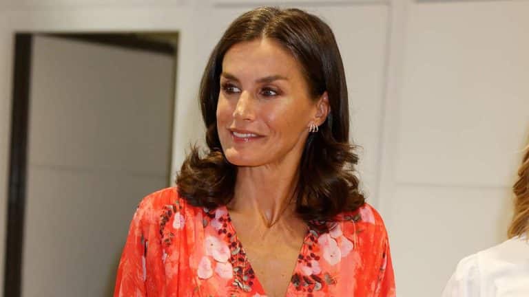 Todos los vestidos que la reina Letizia ha heredado de la Casa Real