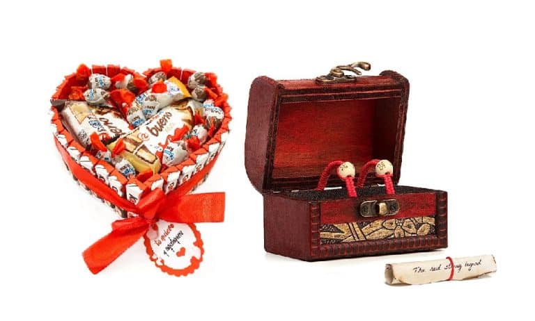 Amazon: regalos de San Valentín que llegarán antes del 14 de febrero