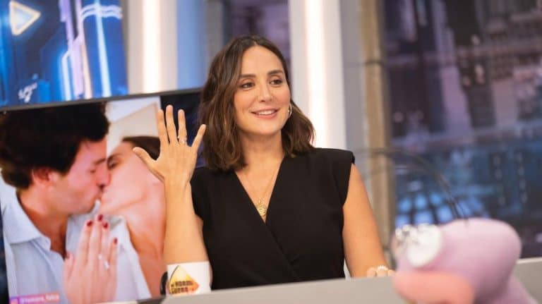 El Hormiguero: este es el dineral que gana Tamara Falco por cada programa