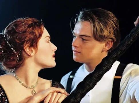 Titanic 25 años peli millonaria Titanic 25 años peli millonaria