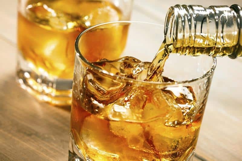 Las propiedades contra la borrachera del bacon