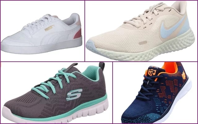 Skechers, Converse y más: 8 pares de zapatillas a precios increíbles en Amazon