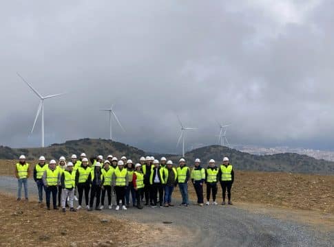 Naturgy parque eólico Naturgy parque eólico