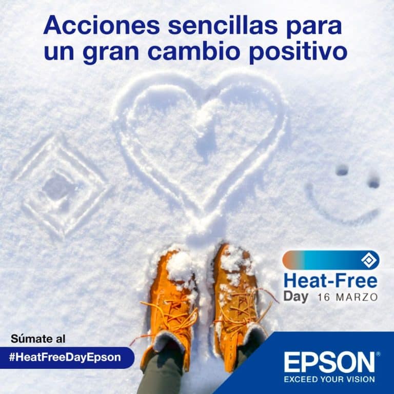 Llega el Heat-Free Day, una iniciativa tecnológica para una mayor eficiencia energética