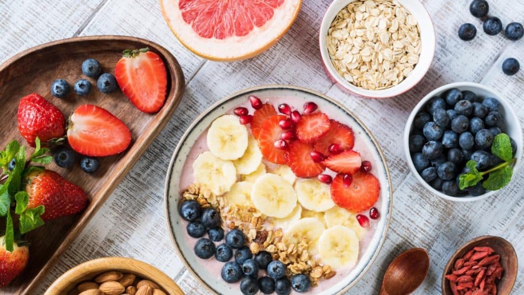 Los mejores desayunos para unos niños sanos y llenos de energía