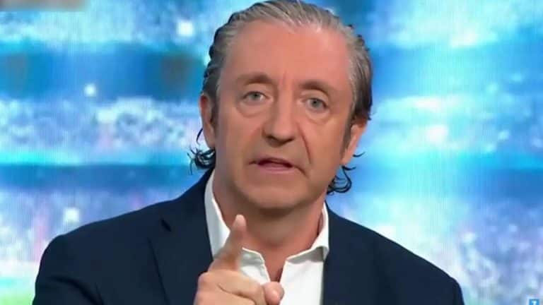 El Chiringuito: el comentario de Pedrerol que confirma que es del Real Madrid