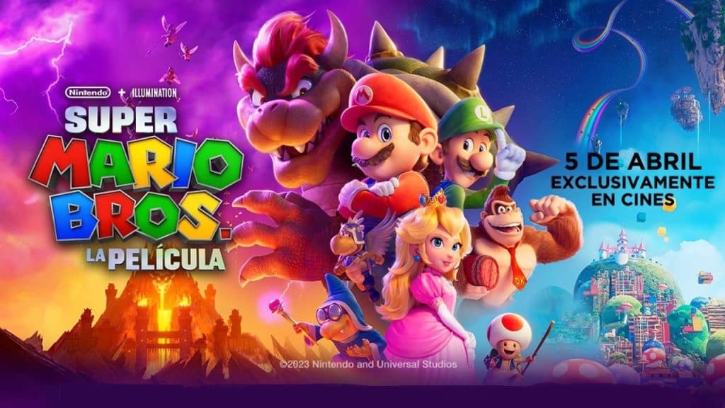 Estas son las películas y series basadas en videojuegos más esperadas de 2023 33 1 40