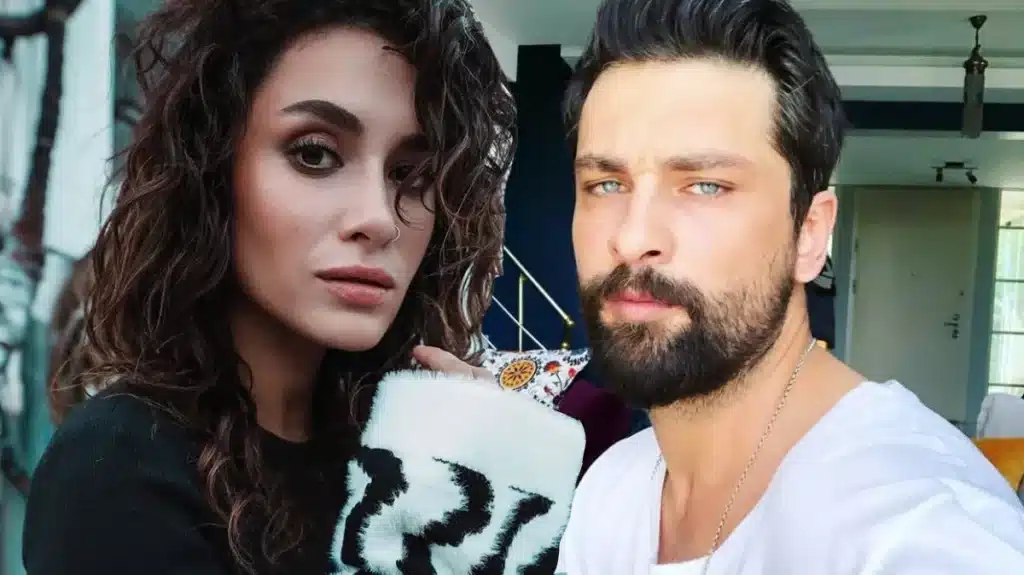 Pecado original: el protragonista Onur Tuna, nuevo sex symbol, tiene el corazón ocupado