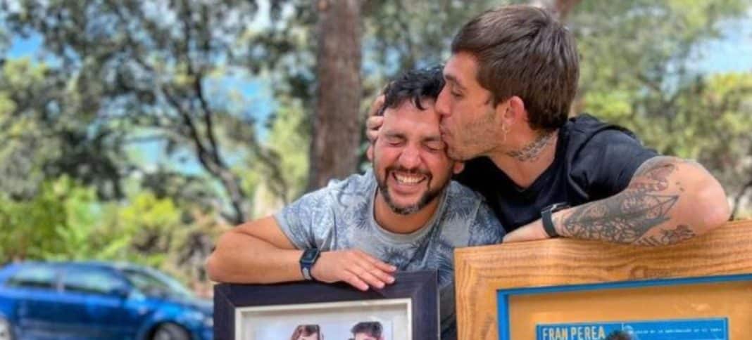 Fran Perea y su confesión sobre la marcha de Los Serrano