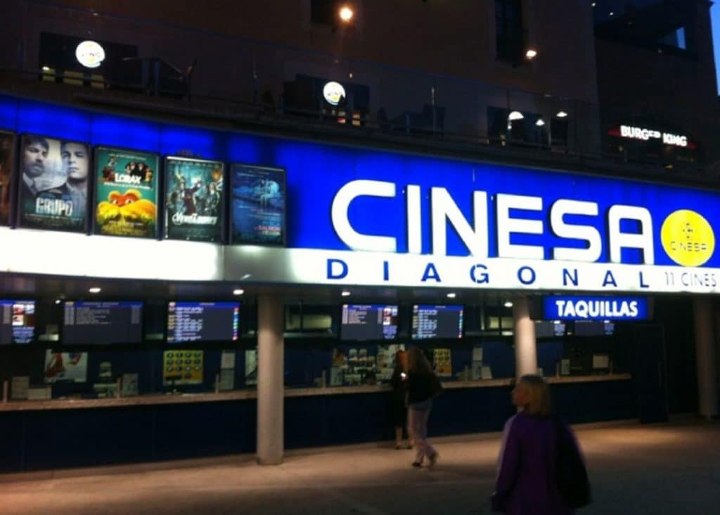 Cinesa se propone revivir las salas de cine y hundir el streaming