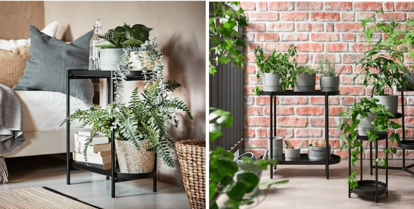 Soporte para plantas
