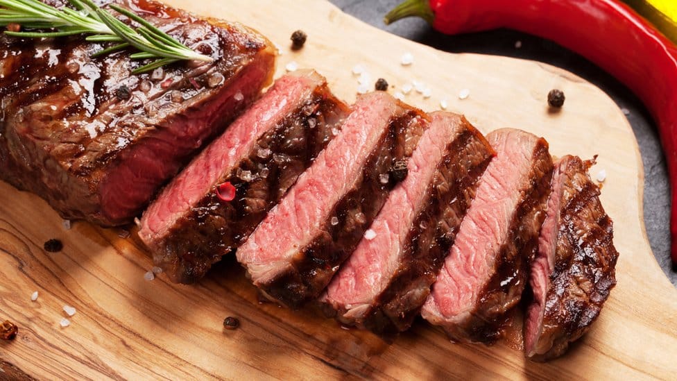 El consumo de carne roja podría provocar cáncer