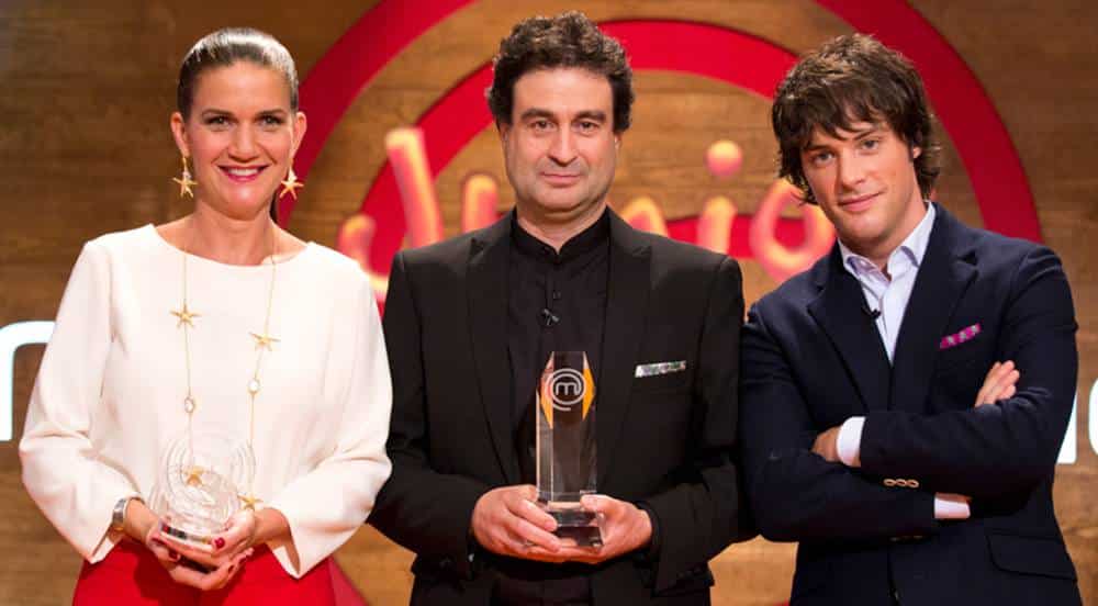 Cambios es MasterChef