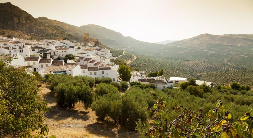 Los pueblos con más encanto de Andalucía, según National Geographic 90 Ranking completo