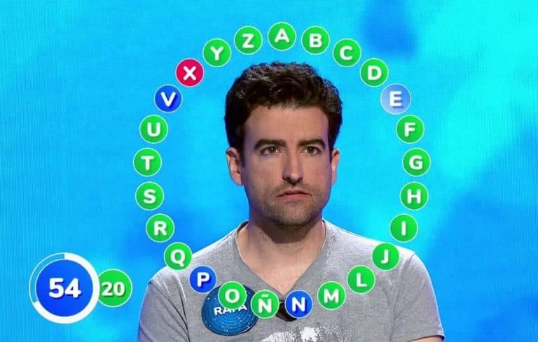 Rafa lo tiene claro: en esto se gastaría el dinero del bote de Pasapalabra