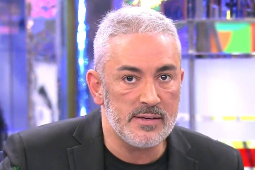 Sálvame: la nueva colaboradora que va a acabar con la carrera de Kiko Hernández 60 Cambios en Sálvame
