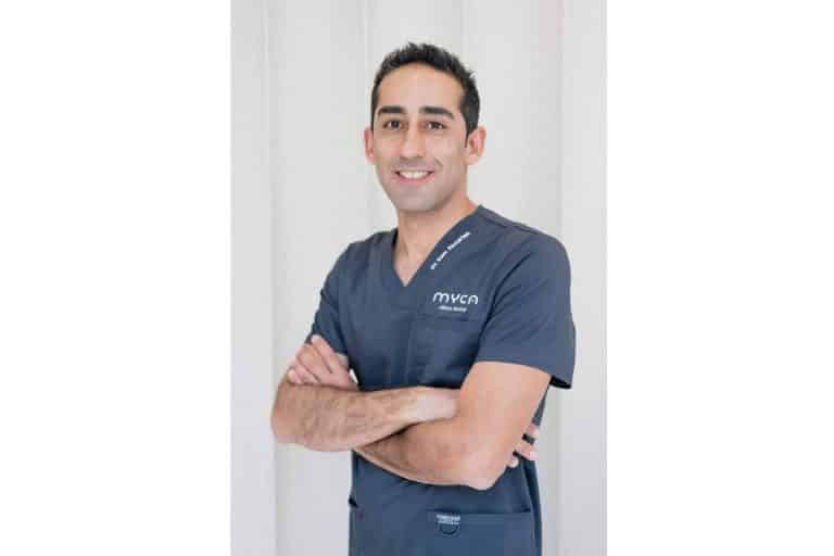 MYCA Clínica Dental en Madrid resuelve las dudas sobre los implantes de carga inmediata