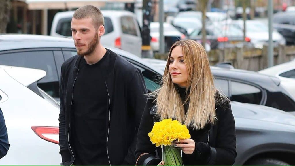 Edurne y De Gea: todos los secretos sobre su relación