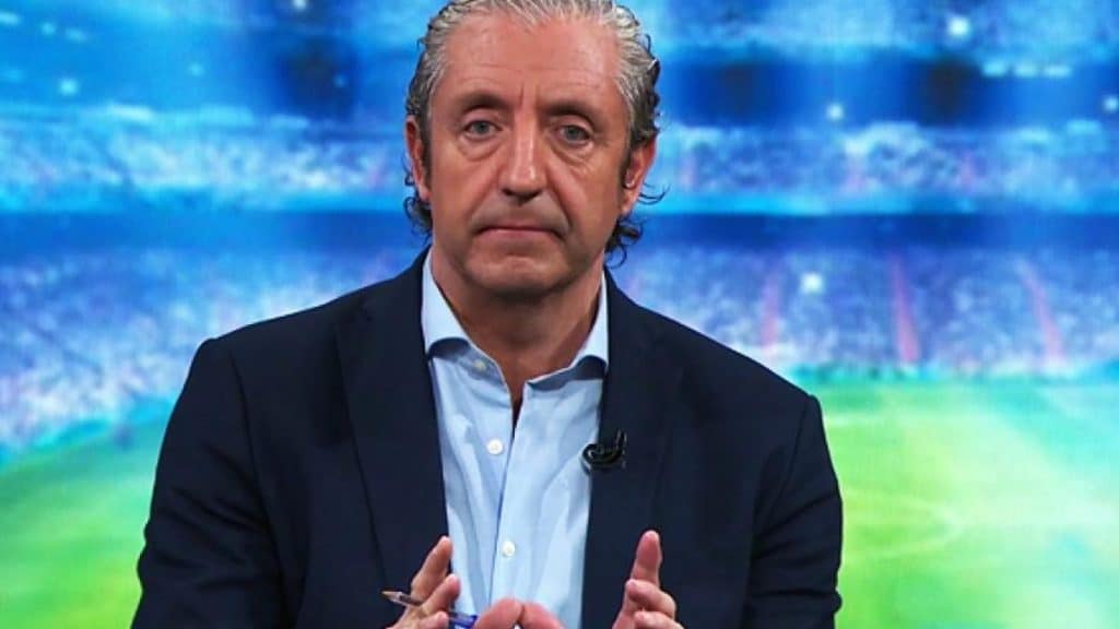 El Chiringuito: el comentario de Pedrerol que confirma que es del Real Madrid