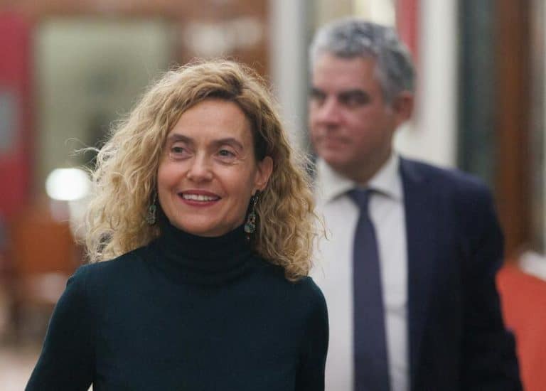 Batet pone en valor el patrimonio artístico del Congreso: 