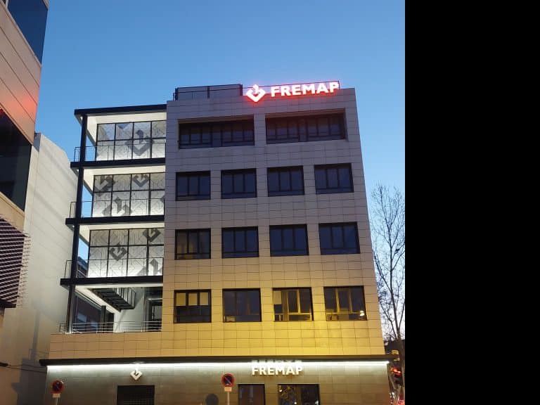Próxima entrada en servicio del nuevo centro "FREMAP Suances" en Madrid