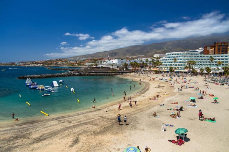 España recibe 4,1 millones de turistas internacionales en enero que gastaron más de 5.200 millones
