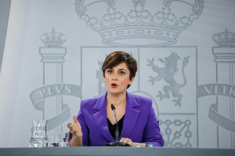 Portavoz Gobierno subraya que pese a las 