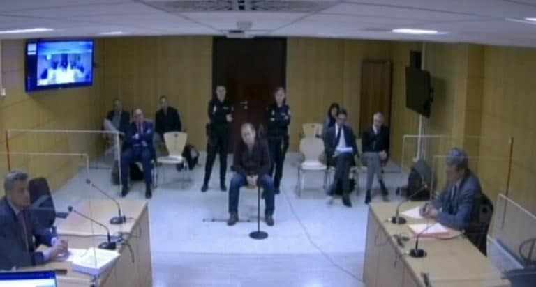 La jueza mantiene en prisión al general del 'caso Mediador' para asegurar la obtención de pruebas