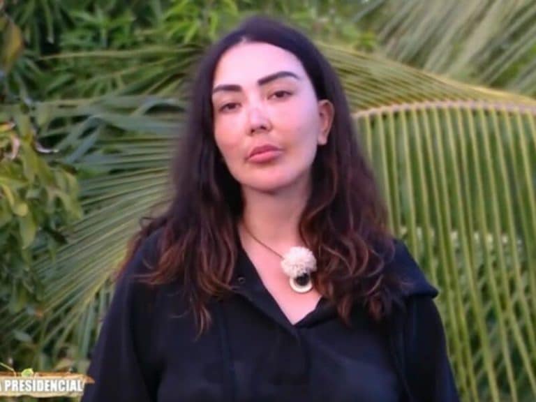 Patricia Donoso abandona 'Supervivientes' tras setenta y dos horas en el concurso