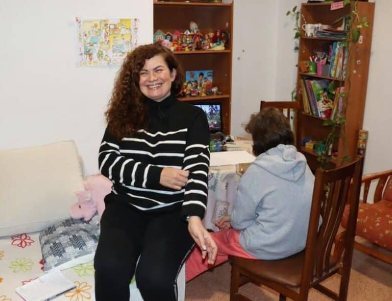 Ucranianas en España, entre la resistencia y la esperanza: 
