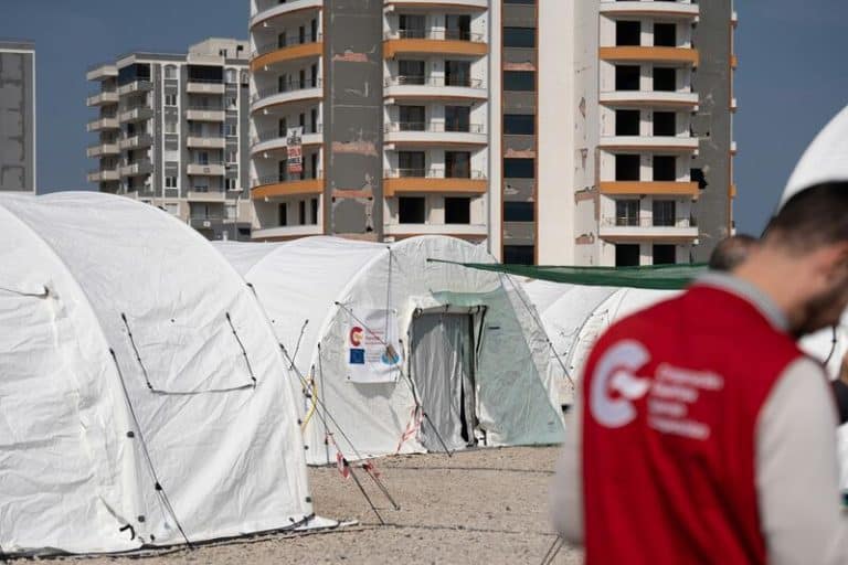 Un último equipo dará el relevo este jueves al personal del hospital español desplegado en Turquía tras el terremoto