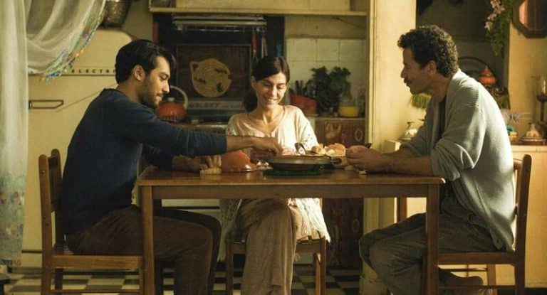 La sexta entrega de 'Scream', la comedia 'Mari(Dos)' y 'El caftán azul', desde mañana en los cines
