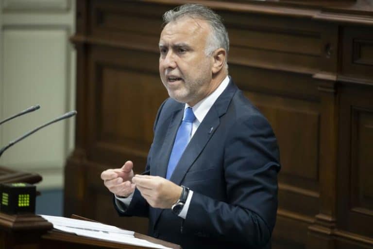 El Parlamento de Canarias acoge este martes un pleno monográfico sobre el 'caso Mediador'