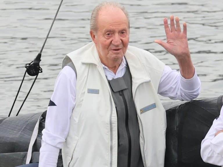 Ya hay fecha para el regreso del Rey Juan Carlos a España: en mayo y en Sanxenxo