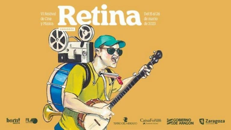 El Festival de Cine y Música, Retina, comienza con la proyección del documental 