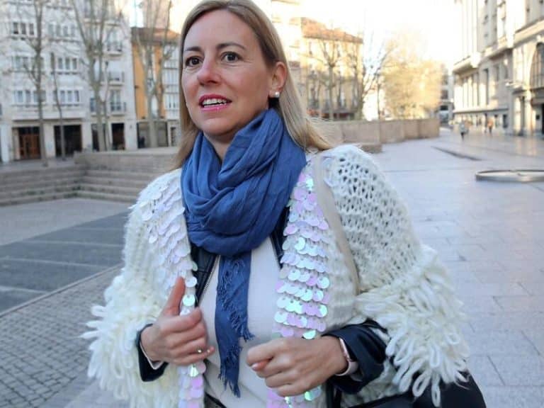 Ainhoa Armentia, muy molesta, zanja los rumores de embarazo: 