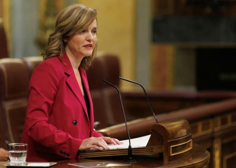 Educación retrasa una convocatoria de 24,5 millones de fondos europeos y alega que es para aumentarla a 108 millones