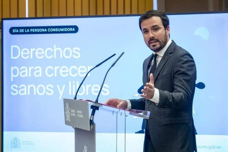 Garzón, sobre regular la publicidad a niños de alimentos insanos: 