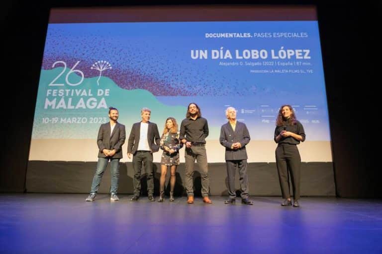Un total de 49 producciones apoyadas por la Forta participan en el Festival de Cine de Málaga