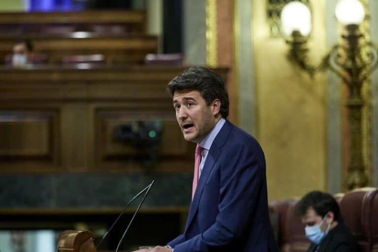 Vox acusa al Gobierno de 