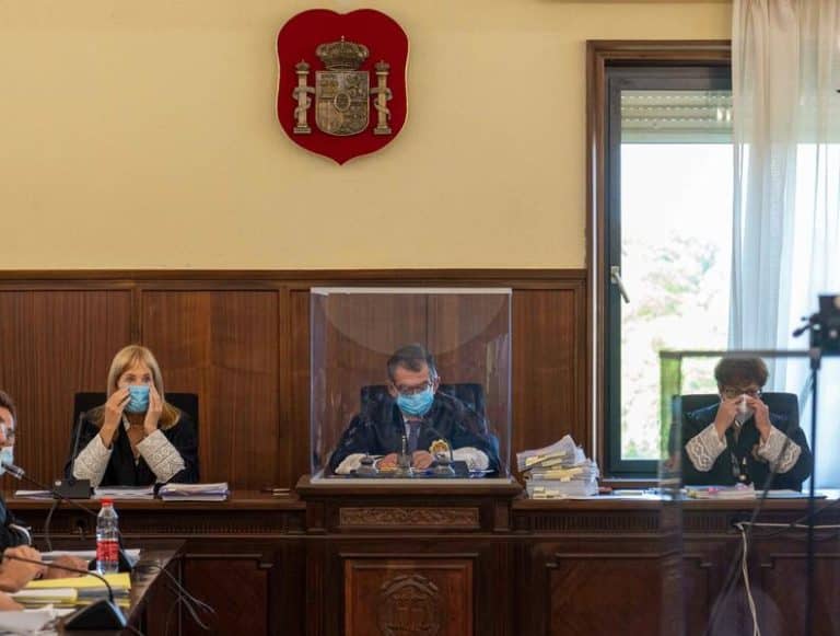 Condenado a 12 años de cárcel por violar durante cinco años a su hijastra menor de edad