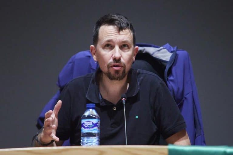 Iglesias avisa a Díaz de que 