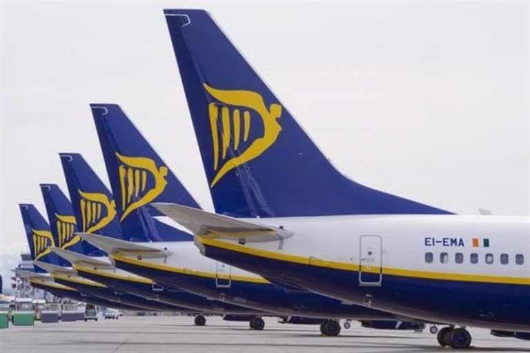 La querella de Acave contra Ryanair avanza y empiezan las declaraciones de representantes de la aerolínea