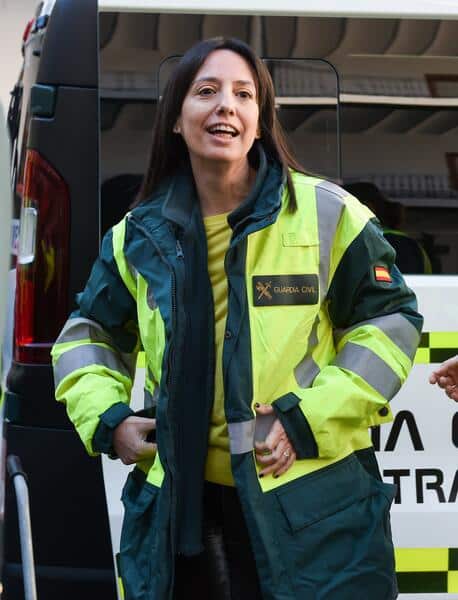 El Consejo de Ministros nombrará este martes a Mercedes González nueva directora de la Guardia Civil