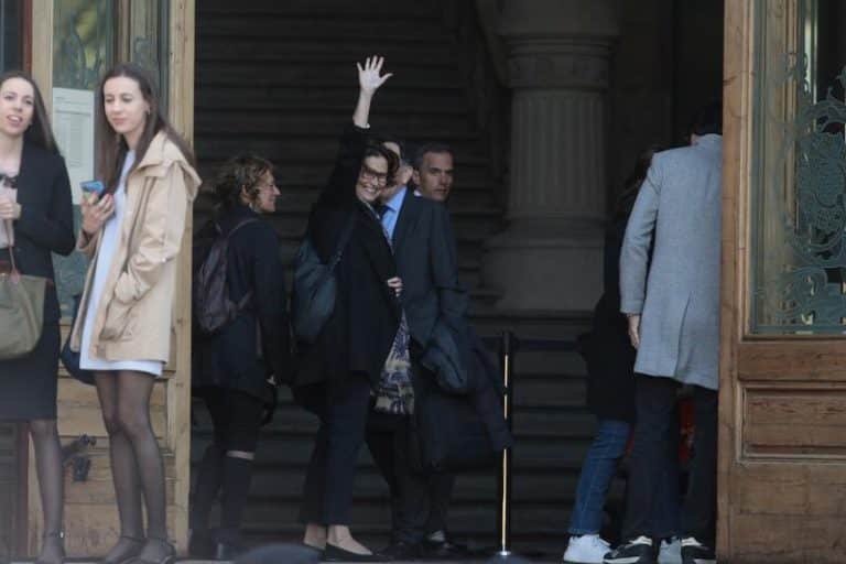Empieza el juicio a la consellera Meritxell Serret por presunta desobediencia el 1-O