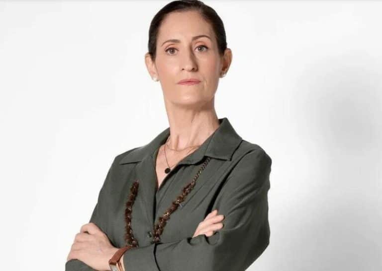 Muere la actriz Laura Gómez-Lacueva, popular por sus papeles en 'La que se avecina' y 'El pueblo', a los 48 años